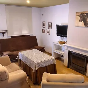 Casita De Ensueno En Holiday home Ronda